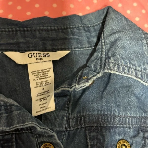 Guess dress - Picture 5 of 5